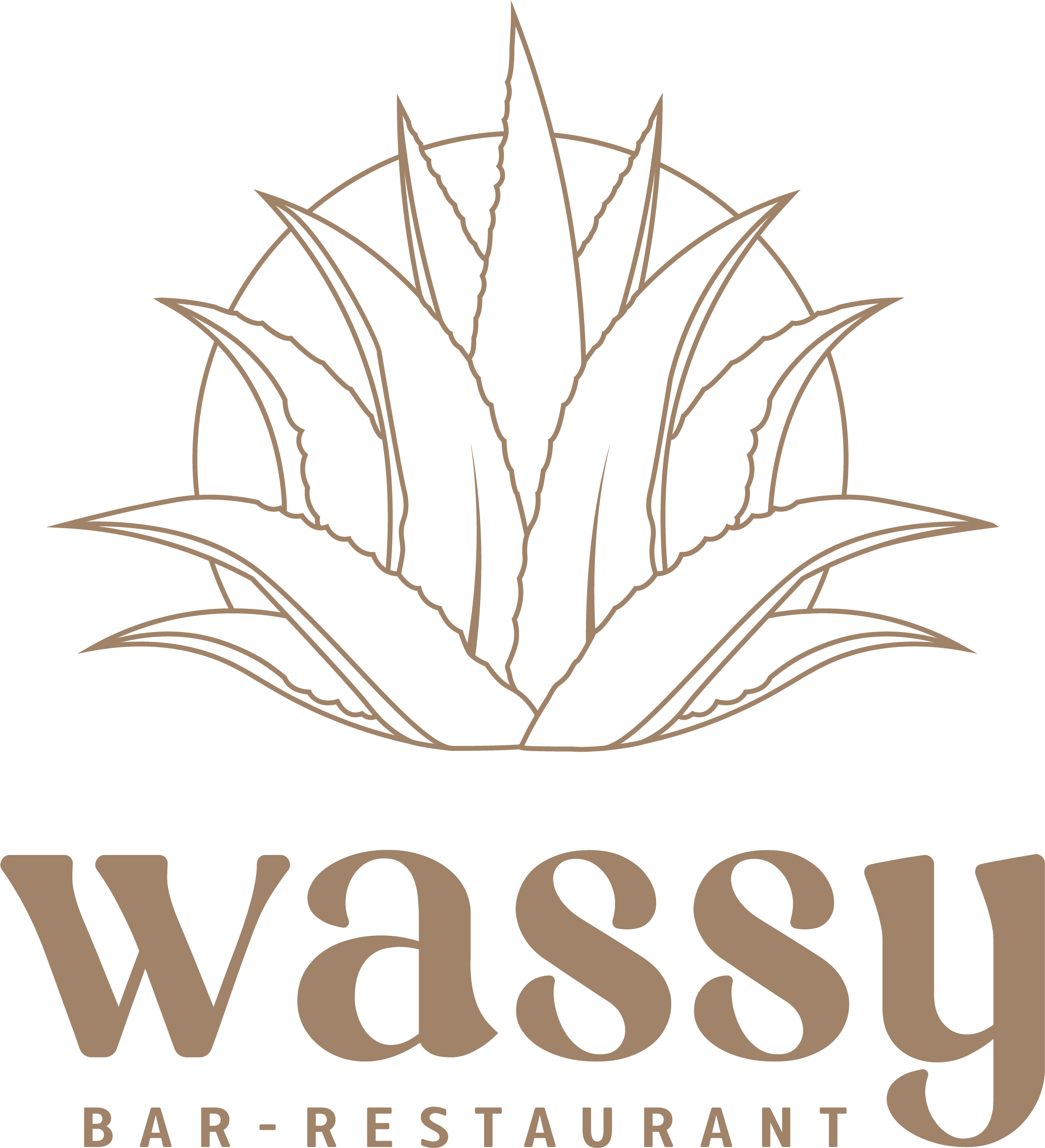 Bar-Restaurant Wassy logotipo